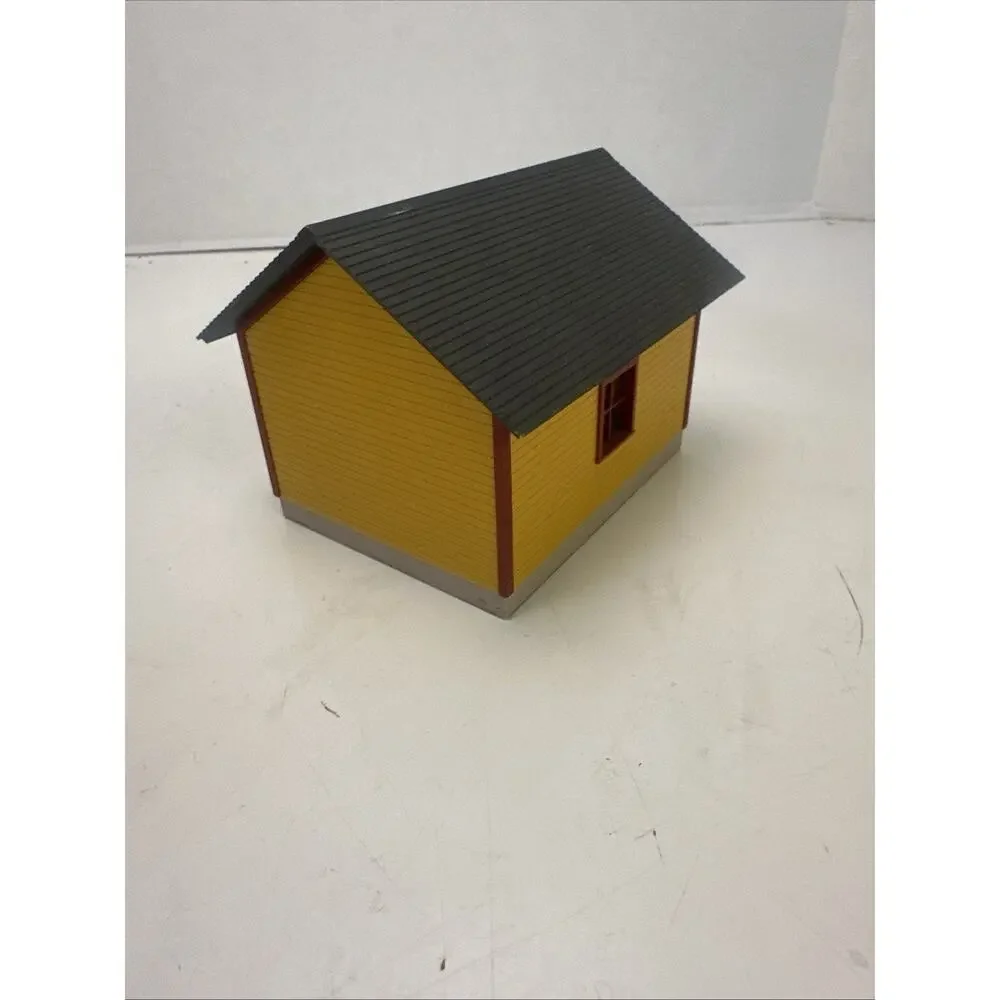 WALTHERS 933-2701, 'O/O-27' SPEEDER SHED